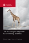 Image for The Routledge companion to accounting and risk
