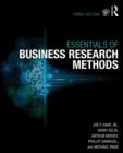 Image for The essentials of business research methods