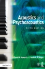 Image for Acoustics and psychoacoustics