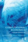 Image for Computational economics: a concise introduction