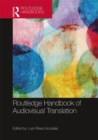 Image for The Routledge handbook of audiovisual translation