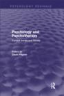 Image for Psychology and psychotherapy: current trends and issues