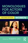 Image for Monologues for actors of color.: (Women)