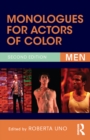 Image for Monologues for actors of color.: (Men)