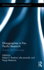 Image for Ethnographies in Pan Pacific research: tensions and positionings