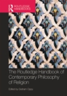 Image for The Routledge handbook of contemporary philosophy of religion