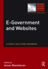 Image for E-government and websites: a public solutions handbook
