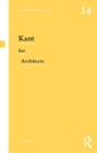 Image for Kant for architects