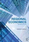 Image for Regional economics