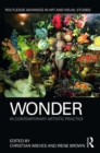 Image for Wonder in Contemporary Art Practice