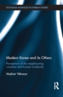 Image for Modern Korea and its others