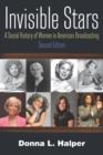 Image for Invisible stars: a social history of women in American broadcasting