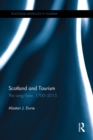 Image for Scotland and tourism: the long view, 1700-2015