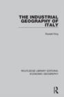 Image for The industrial geography of Italy
