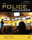 Image for The police manager