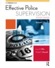 Image for Effective Police Supervision Study Guide