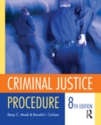 Image for Criminal justice procedure.