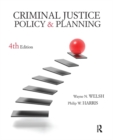 Image for Criminal justice policy and planning