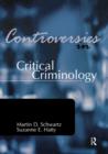Image for Controversies in critical criminology