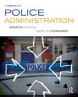 Image for Police administration