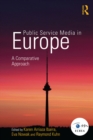 Image for Public service media in Europe: a comparative approach