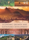 Image for Economic growth and sustainable development
