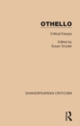 Image for Othello: critical essays