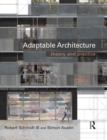 Image for Adaptable Architecture: Theory and practice