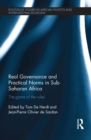 Image for Real governance and practical norms in sub-Saharan Africa: the game of rules