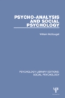 Image for Psycho-analysis and social psychology : volume 16