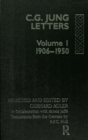 Image for Letters of C.G. jung.: (1906-1950) : Volume I,