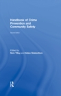 Image for Handbook of crime prevention and community safety.