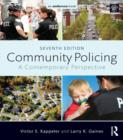 Image for Community policing: a contemporary perspective