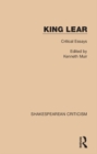Image for King Lear: critical essays