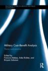 Image for Military cost-benefit analysis: theory and practice