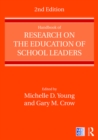 Image for Handbook of Research on the Education of School Leaders