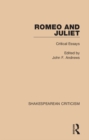 Image for Romeo and Juliet: critical essays