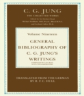 Image for General bibliography of C.G. Jung&#39;s writings.