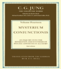 Image for Mysterium coniunctionis: an inquiry into the separation and synthesis of psychic opposites in alchemy