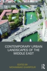 Image for Contemporary urban landscapes of the Middle East