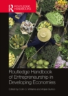 Image for Routledge handbook of entrepreneurship in developing economies