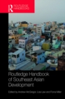 Image for Routledge handbook of Southeast Asian development