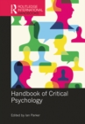 Image for Handbook of critical psychology