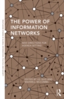 Image for The power of information networks: new directions for agenda setting