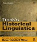 Image for Trask&#39;s historical linguistics.