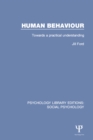 Image for Human behaviour: towards a practical understanding