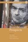 Image for Bourdieusian prospects