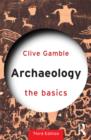 Image for Archaeology: the basics