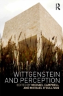 Image for Wittgenstein and perception