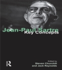 Image for Jean-Paul Sartre: key concepts